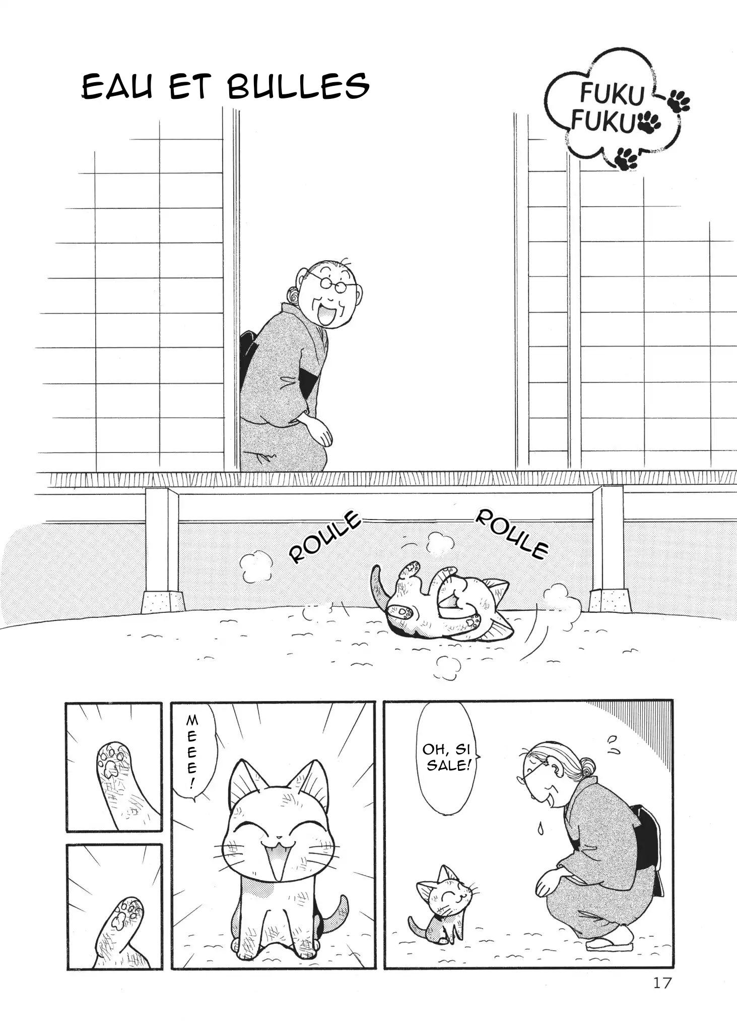 FukuFuku: Kitten Tales: Chapter 3 - Page 1